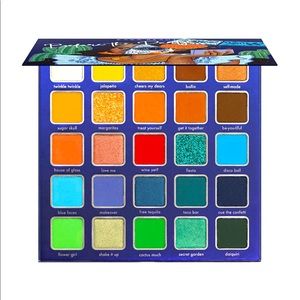 KARA BEAUTY BEFORE THE PARTY SHADOW PALETTE